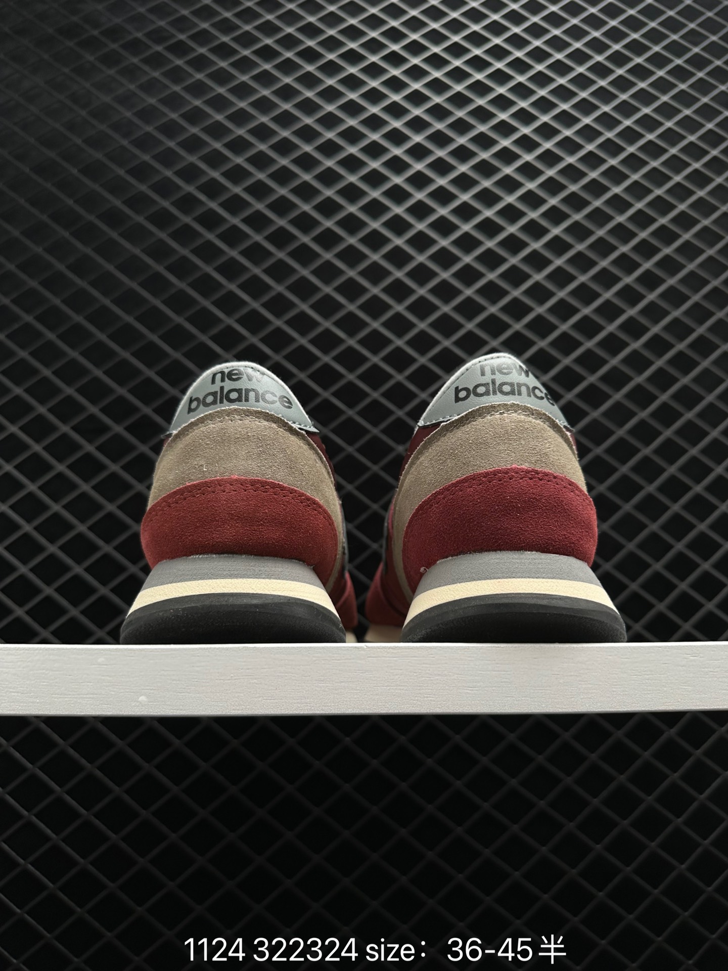 New Balance M730GWK   nb730